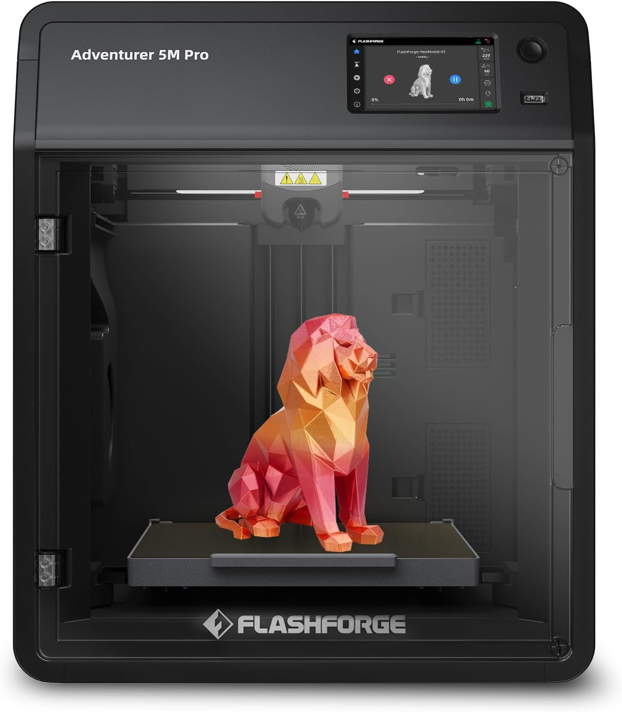 KIT STAMPANTE + SCANNER 3D PRO