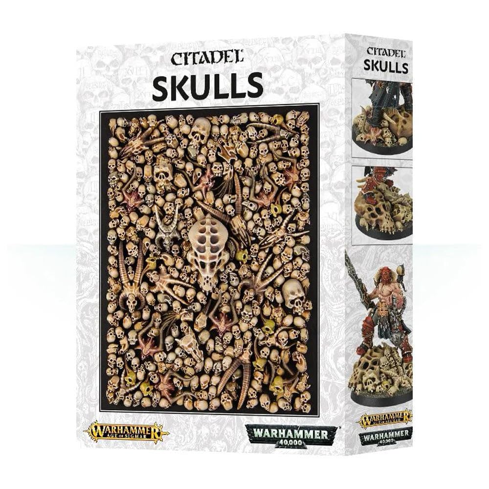 CITADEL SKULLS 123FATTO