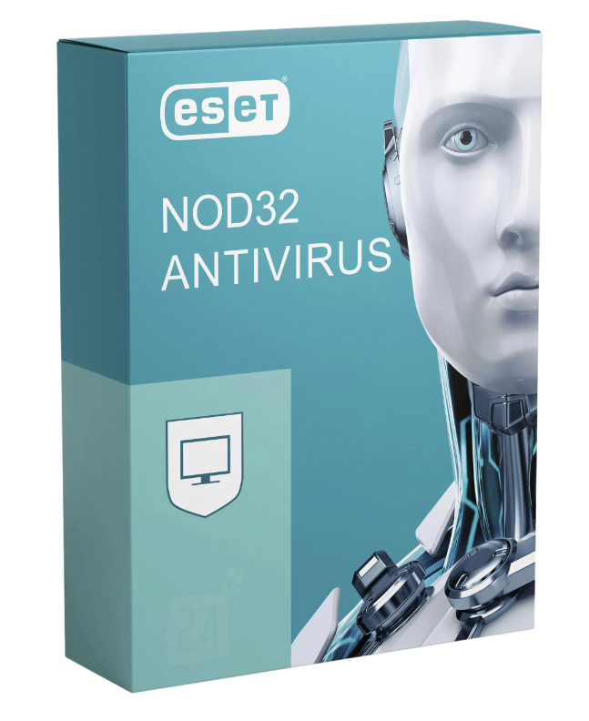 NOD32 - ANTIVIRUS 6 MESI