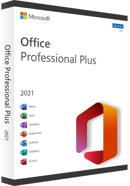 Office Pro Plus 2021