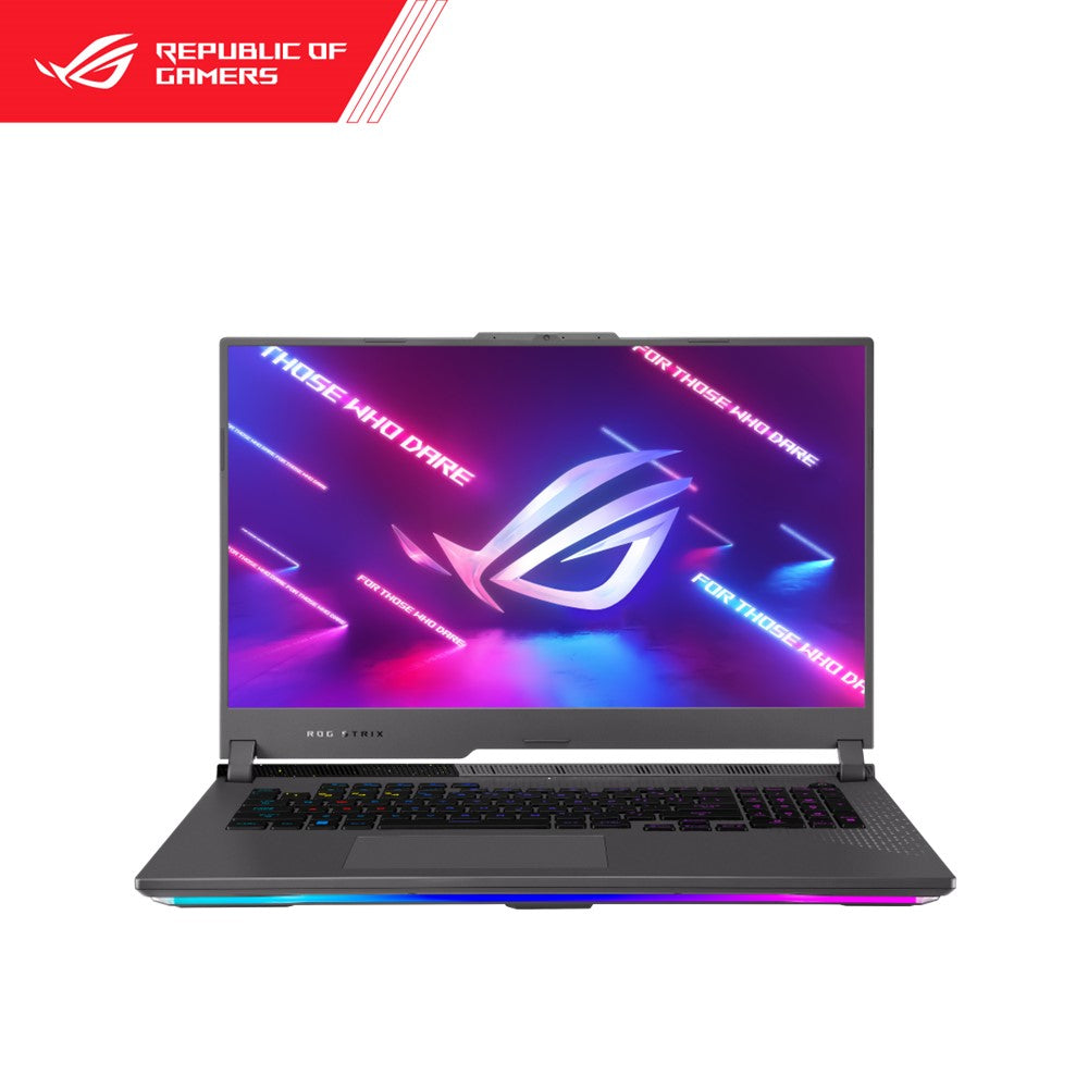 ASUS ROG Strix G17 R9 32 GB 1 TB RTX 4070