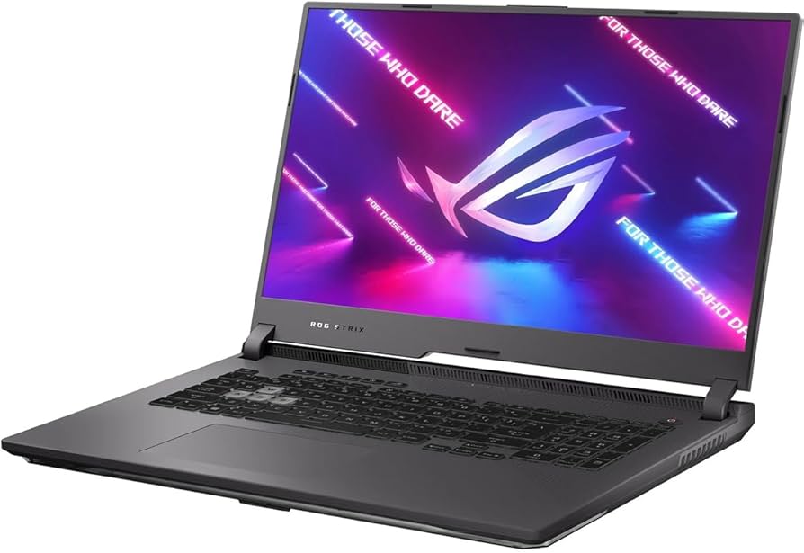 ASUS ROG Strix G17 R9 32 GB 1 TB RTX 4070