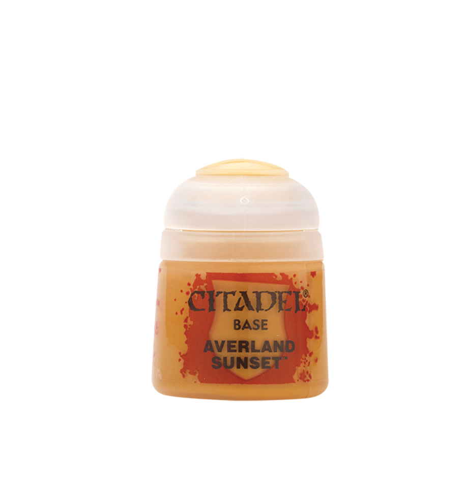Colore Base: Averland Sunset (12 ml)