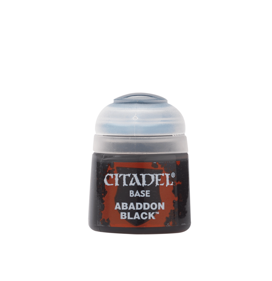 Colore Base: Abaddon Black (12 ml)