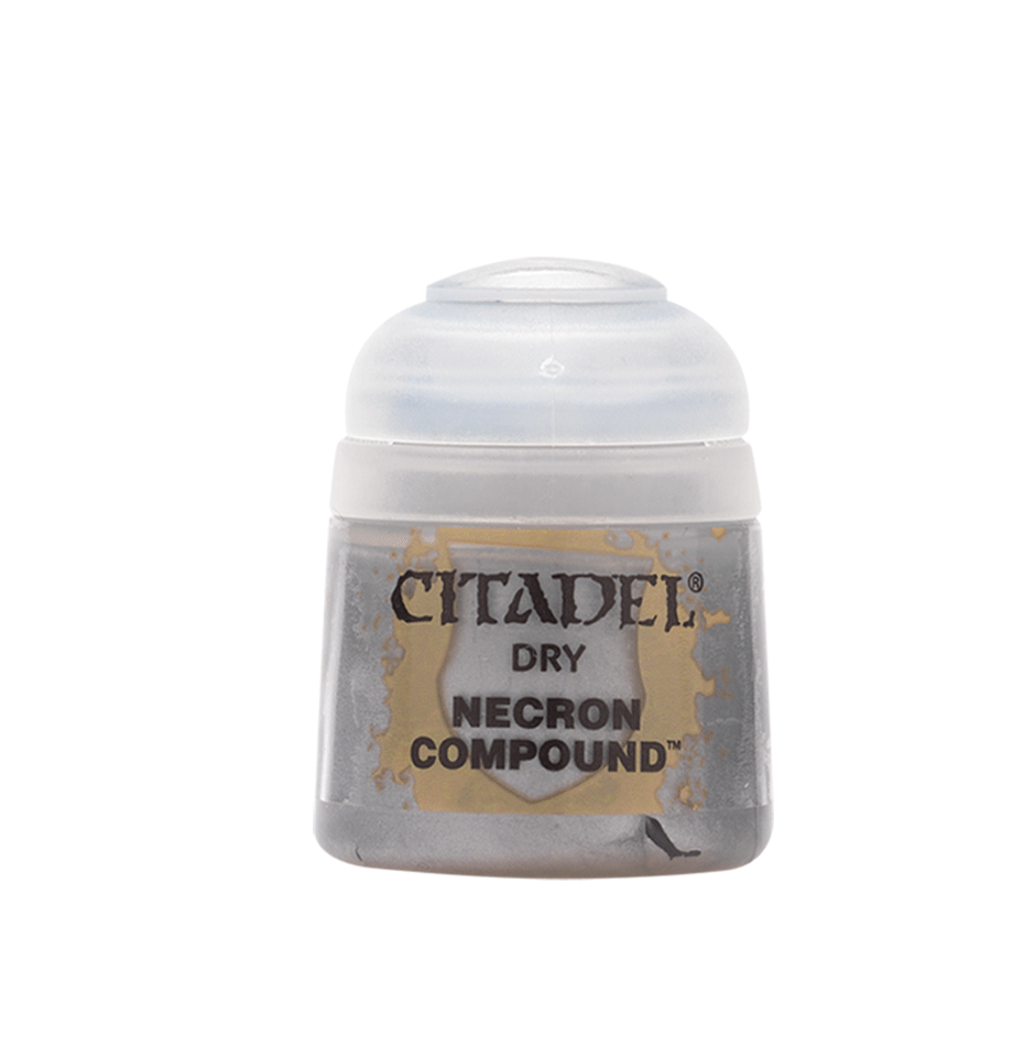 Colore Dry: Necron Compound (12 ml)