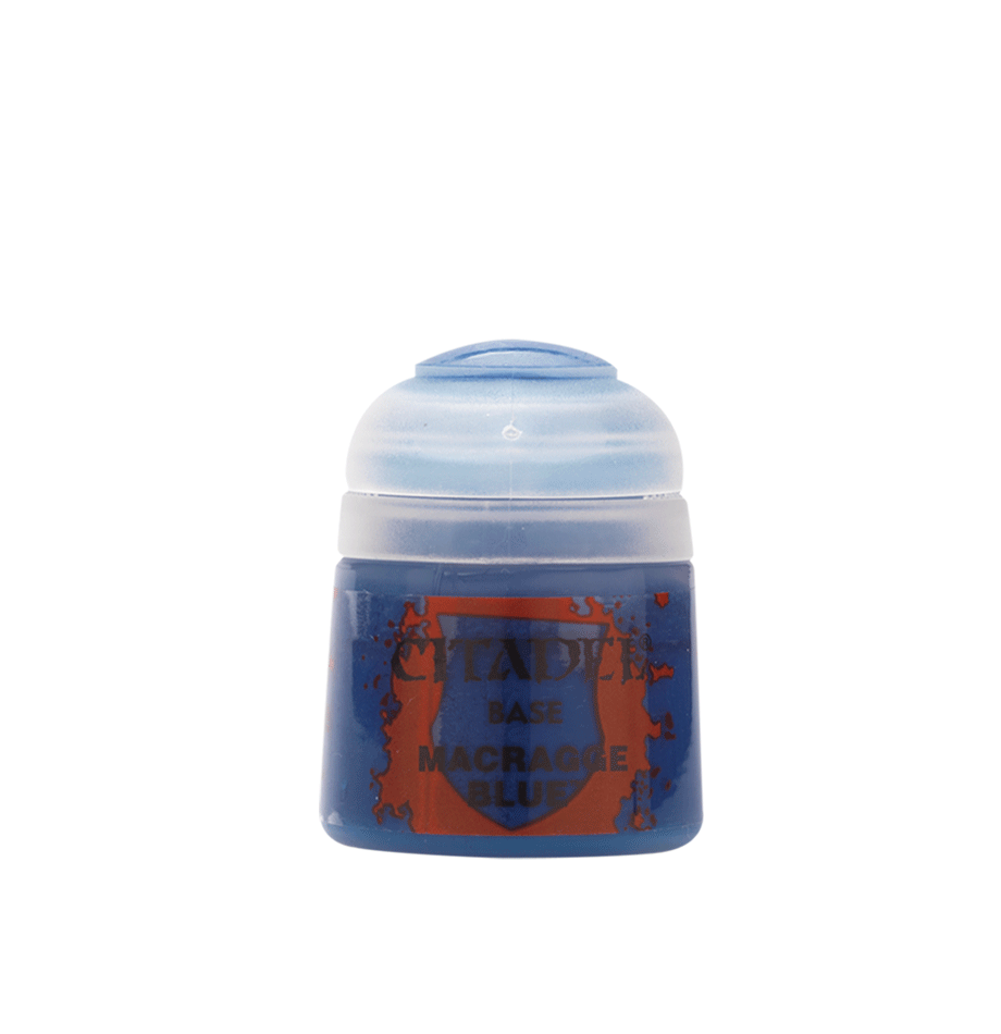 Colore Base: Macragge Blue (12 ml)