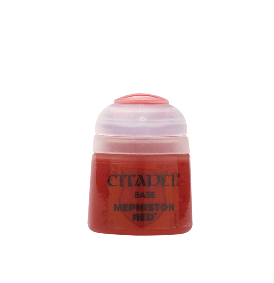 Colore Base: Mephiston Red (12 ml)
