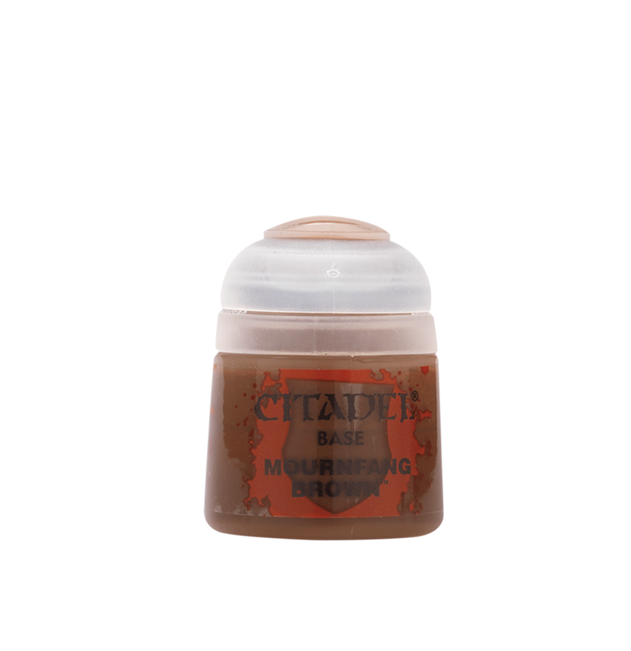 Colore Base: Mournfang Brown (12 ml)