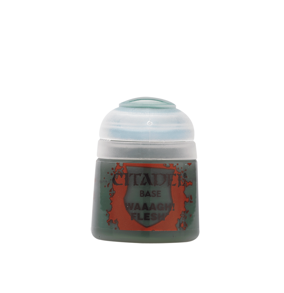 Colore Base: Waaagh! Flesh (12 ml)