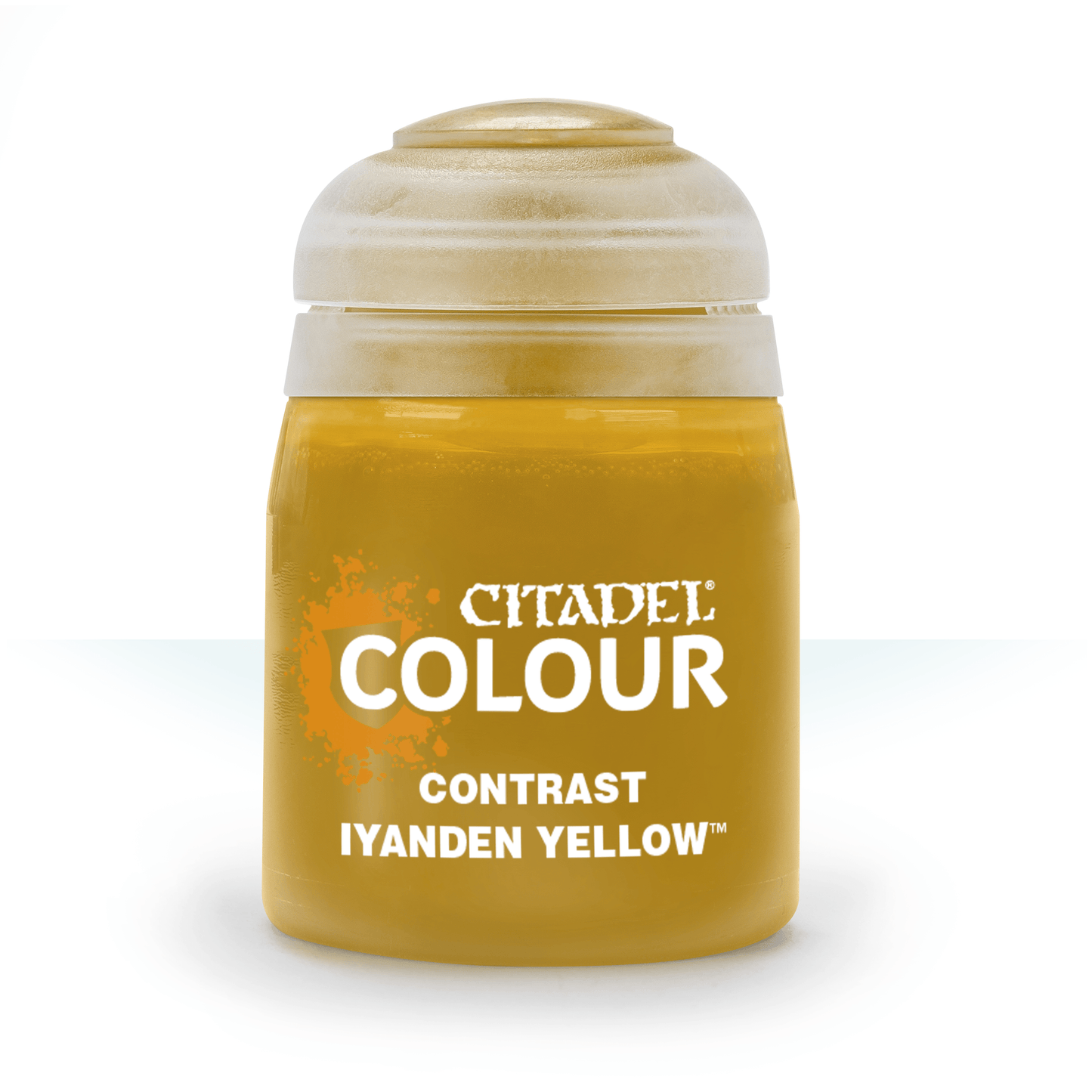 Colour Contrast: Iyanden Yellow (18 ml)