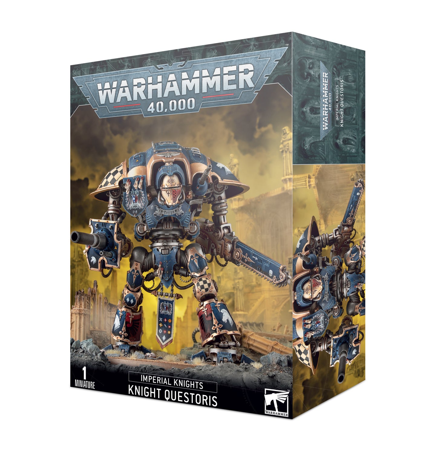 IMPERIAL KNIGHTS KNIGHT QUESTORIS 123FATTO