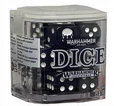Dadi Citadel: 12 mm Dice
