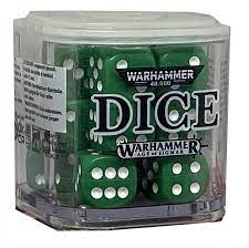 Dadi Citadel: 12 mm Dice