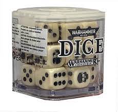 Dadi Citadel: 12 mm Dice