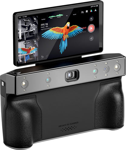 KIT STAMPANTE + SCANNER 3D PRO