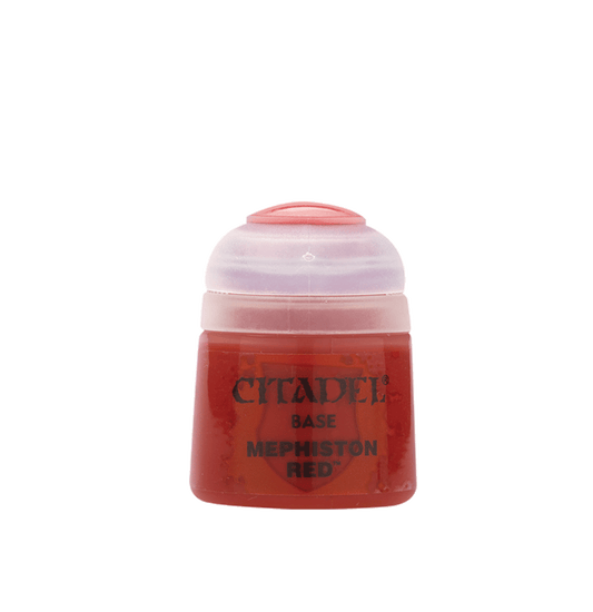 Colore Base: Mephiston Red (12 ml)