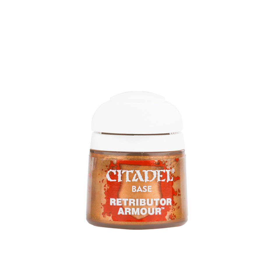 Colore Base: Retributor Armour (12 ml)