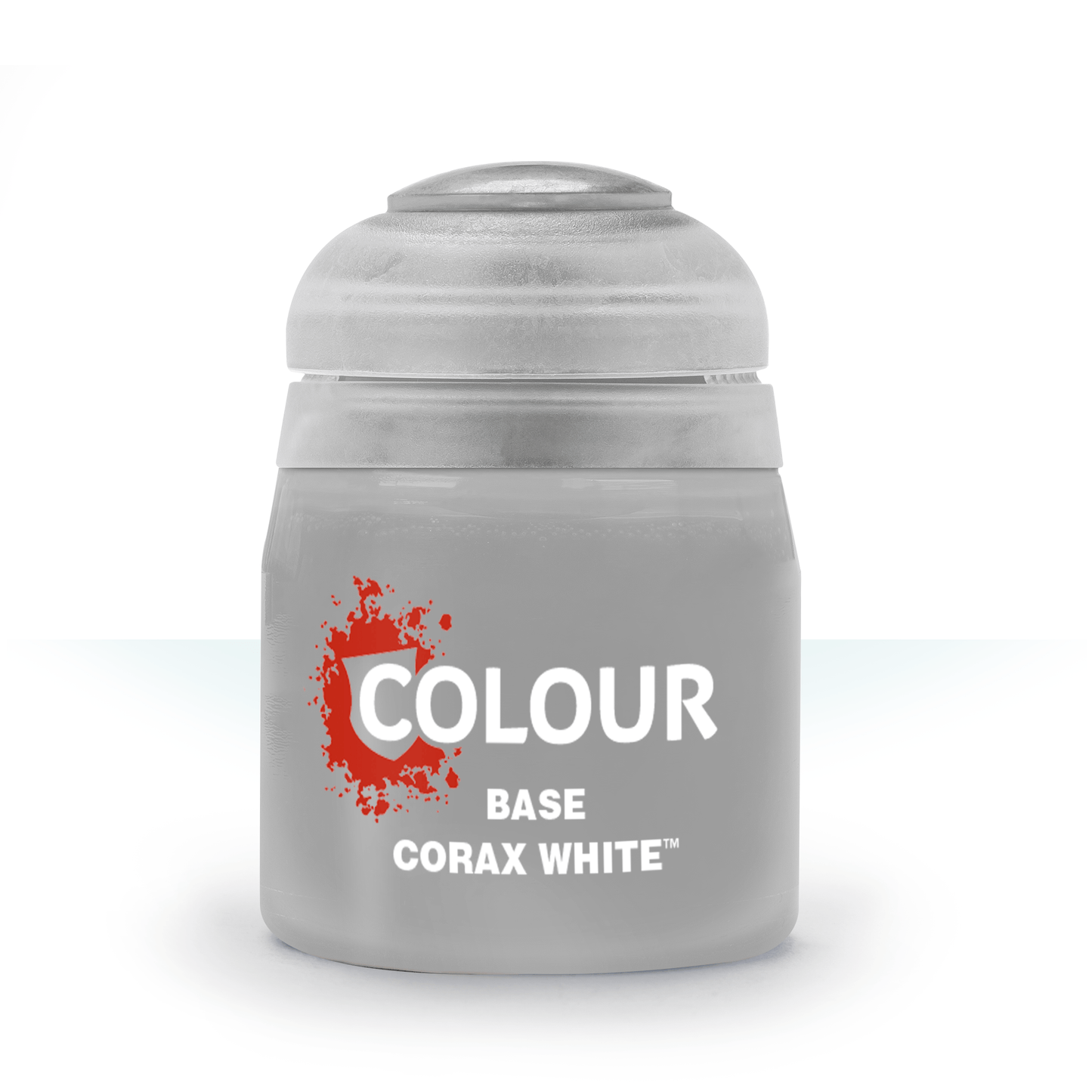 Colore Base: Corax White (12 ml)