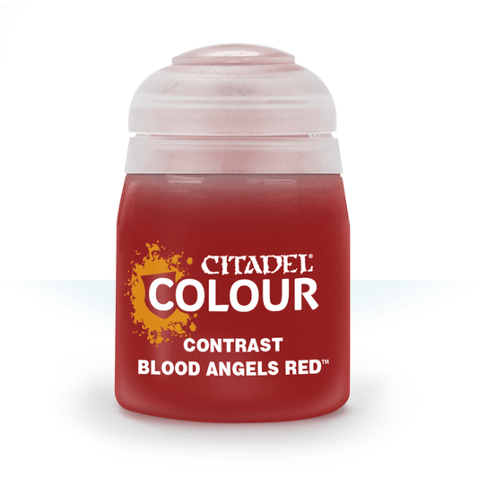 Colore Contrast: Blood Angels Red (18 ml)
