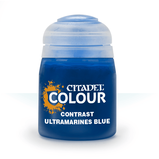 Colore Contrast: Ultramarines Blue (18 ml)