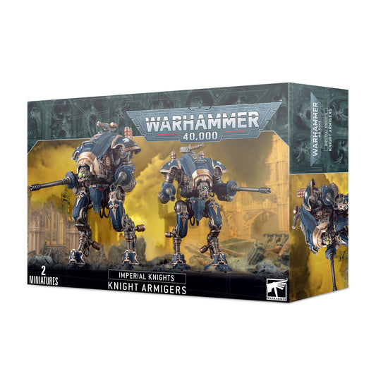 IMPERIAL KNIGHTS KNIGHT ARMIGERS 123FATTO