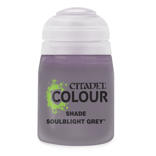Colore Shade: Soulblight Grey