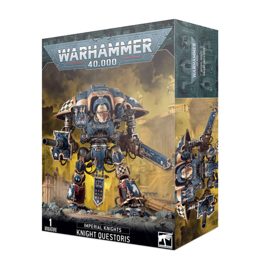 IMPERIAL KNIGHTS KNIGHT QUESTORIS 123FATTO