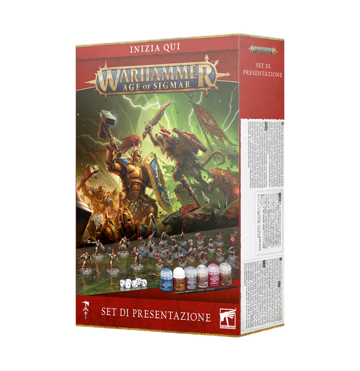 Age of Sigmar - Introductory Set ITA