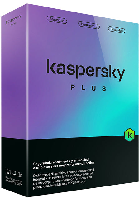 Kaspersky Plus