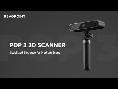 KIT STAMPANTE + SCANNER 3D