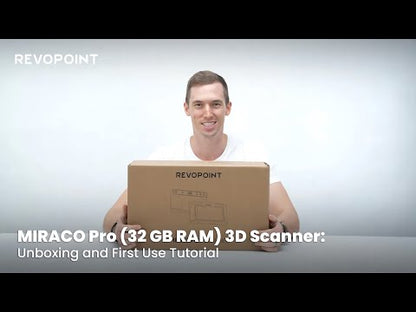 KIT STAMPANTE + SCANNER 3D PRO